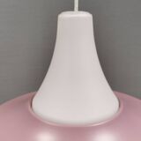 Nordisk Solar hanging lamp, model P1059L, Denmark 1963