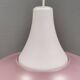 Nordisk Solar hanging lamp, model P1059L, Denmark 1963
