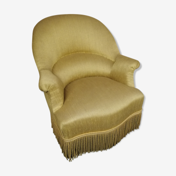 Fauteuil crapaud