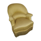 Toad armchair
