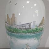 Porcelain vase of japan - xxth