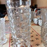 Crystal vase