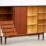 Vintage Scandinavian Enfilade – 260 cm