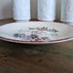 Assiette décorative en faïence de Gien
