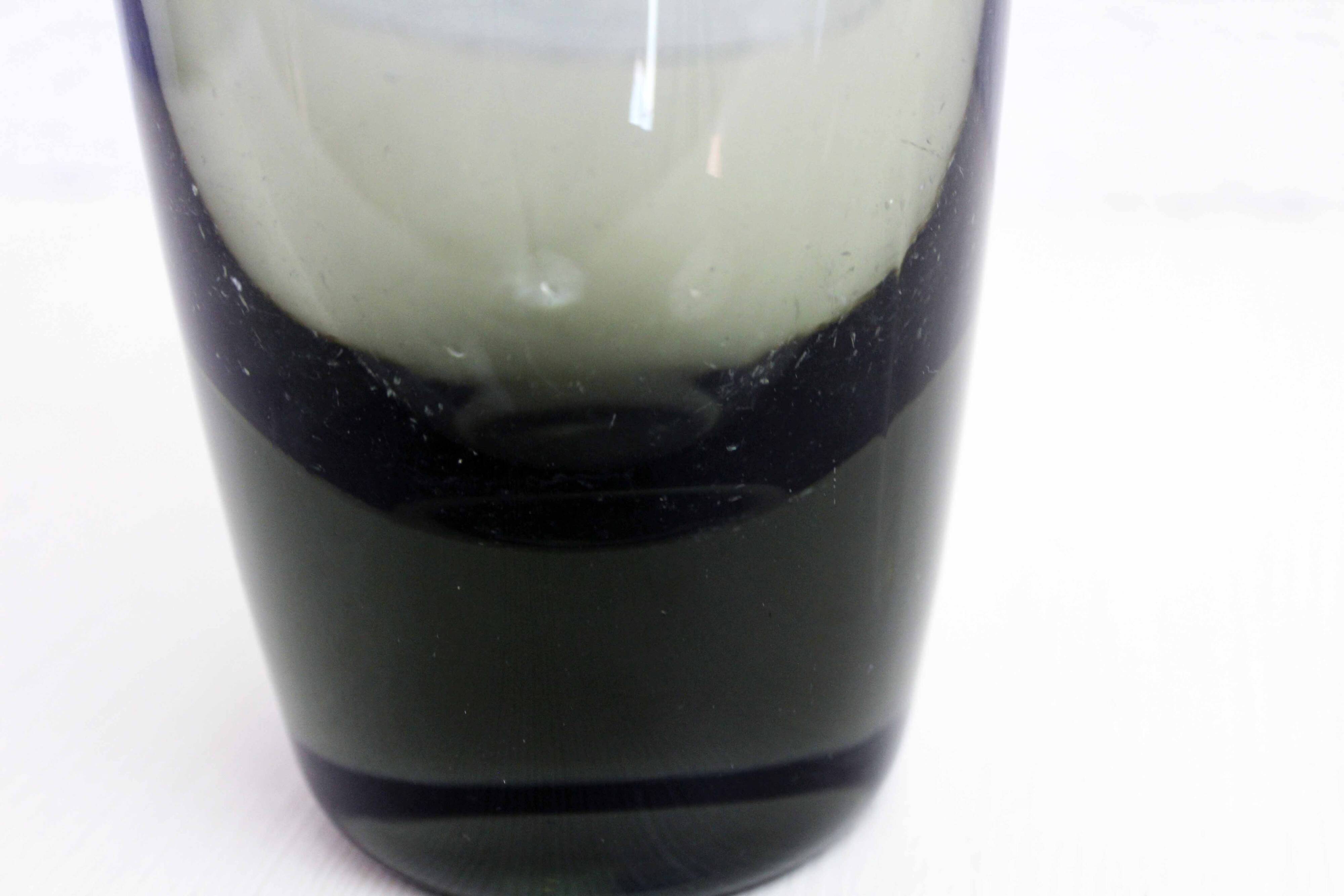 Scandinavian vase by Per Lutken for Holmegaard 1950