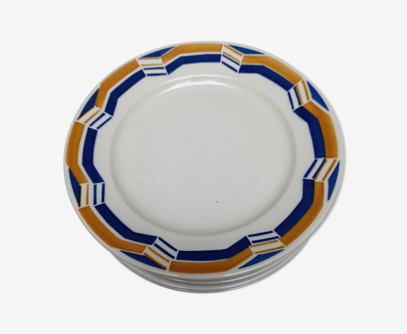 20 assiettes baderviller fany
