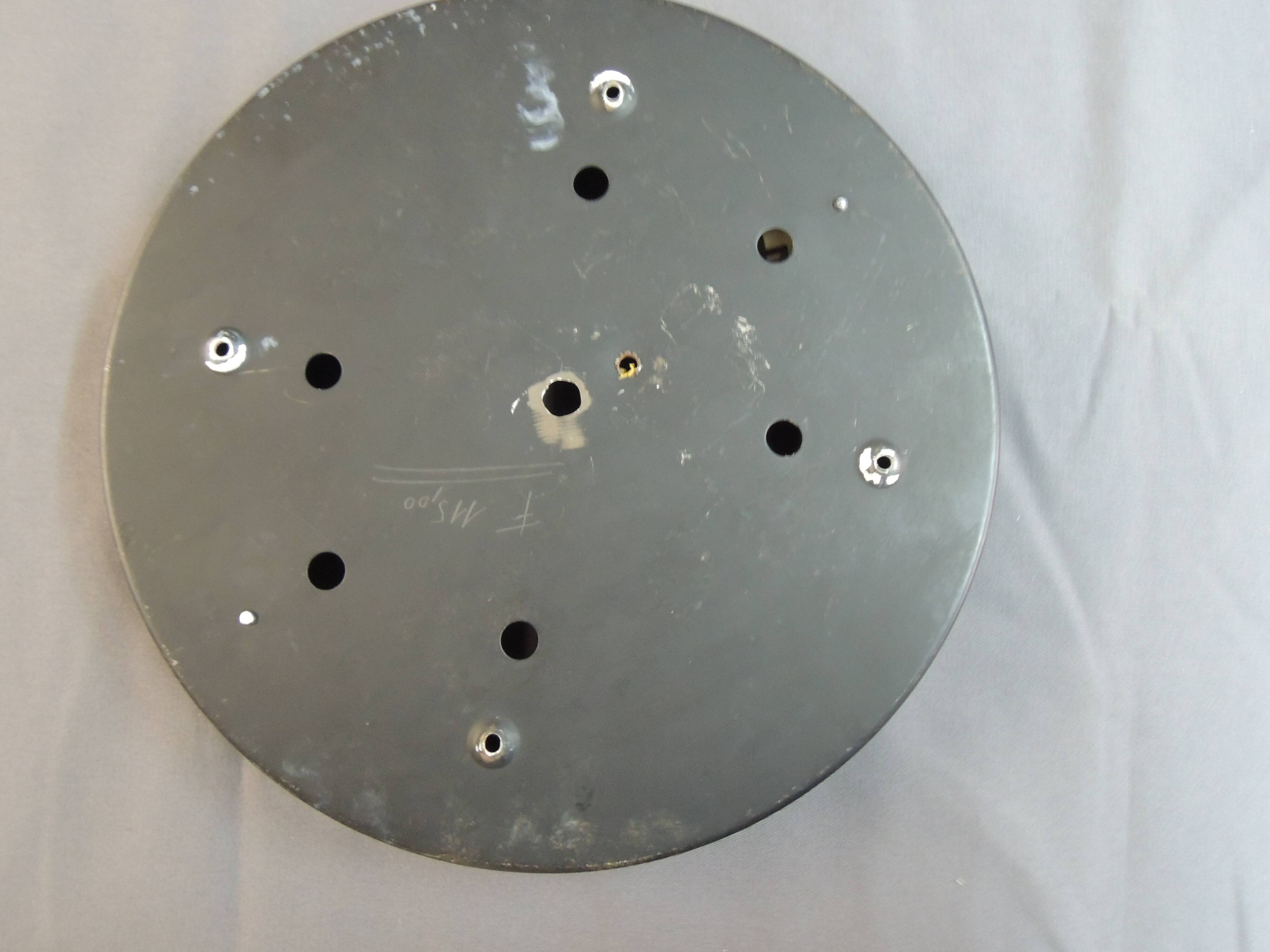 Large ceiling light