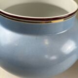 Pair of antique plant pots