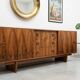 Mid-Century Modern Hungarian Credenza, 1960s