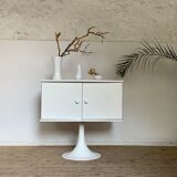 Vintage tulip foot buffet