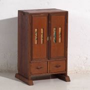 Small antique Japanese cupboard Kodansu – Meiji-Taishō period (c.1868-1926) #16