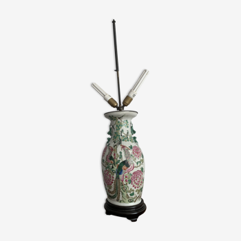 Lampe chinoise vintage