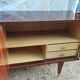 Enfilade Vintage d'Exception en Acajou « Cancale » – SRM – 1962