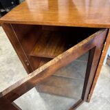 Art Deco display cabinet