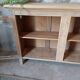 Buffet vitrine 