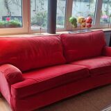 Nobilis red canapé