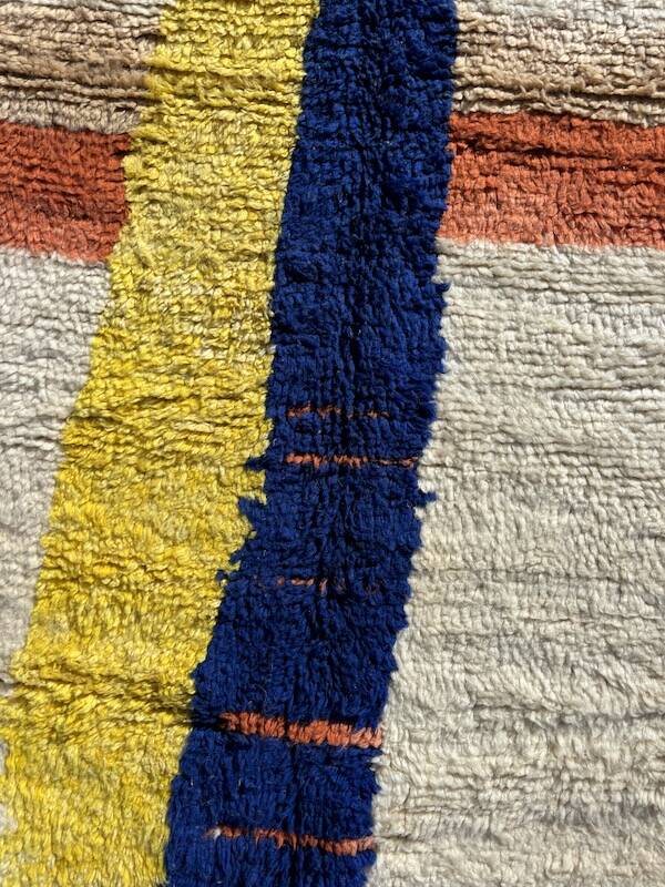 Mrirt Moroccan rug 150×250 cm