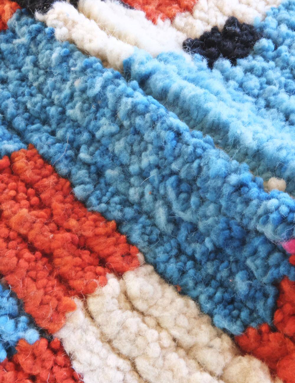 Berber rug - 180 x 130 cm