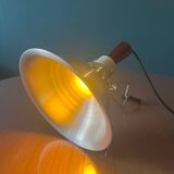 Clamp-on workshop lamp from the 80s