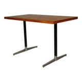 Mid-Century Teak Desk or Dining Table, 1960s