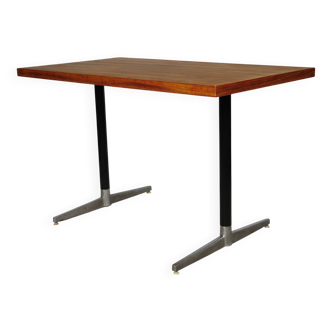 Mid-Century Teak Desk or Dining Table, 1960s