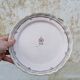 Assiette XVIII siècle faience Bordeaux