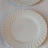 3 Johnson Brothers dinner plates