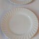 3 Johnson Brothers dinner plates