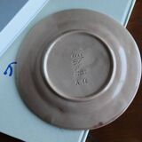 Bird slip plate
