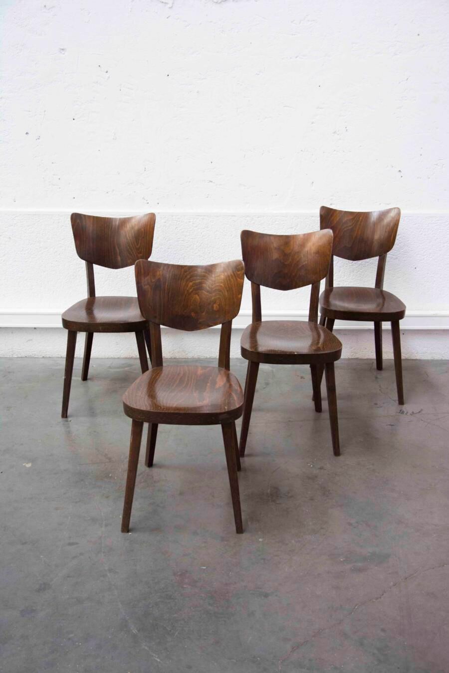 Bistro chairs