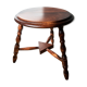 Porte plante en bois
