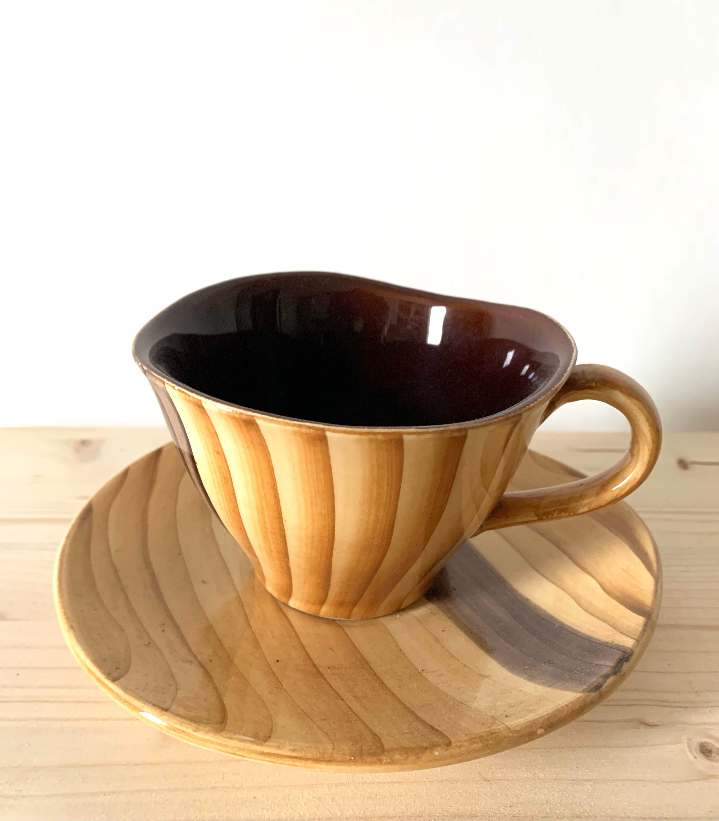 Cup Vallauris Grandjean Jourdan