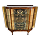 Art Deco Vintage Brocante Display Cabinet Cocktail Bar 1930