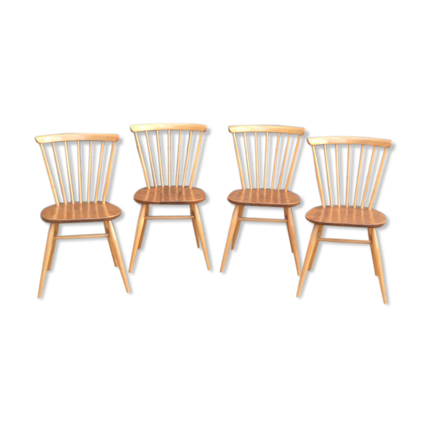 Four chair series by Lucian Ercolani - Windsor