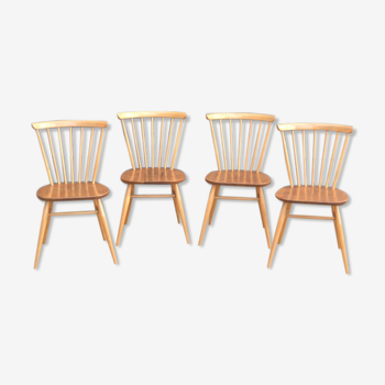 Four chair series by Lucian Ercolani - Windsor