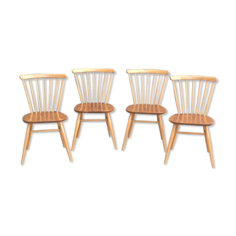 Four chair series by Lucian Ercolani - Windsor