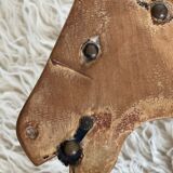Wooden horse 1950