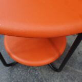 Gueridon table vintage