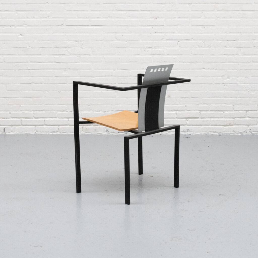 Postmodern Chair KFF Design