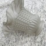 Old tulip globe