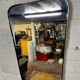 Asymmetrical free-form mirror from the 60s