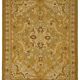 Turkish Handknotted Wool Oushak Rug 267 cm x 341 cm