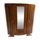 Parisian Art Deco wardrobe