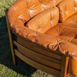 Arne Norell sofa and armchair
