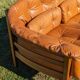 Arne Norell sofa and armchair