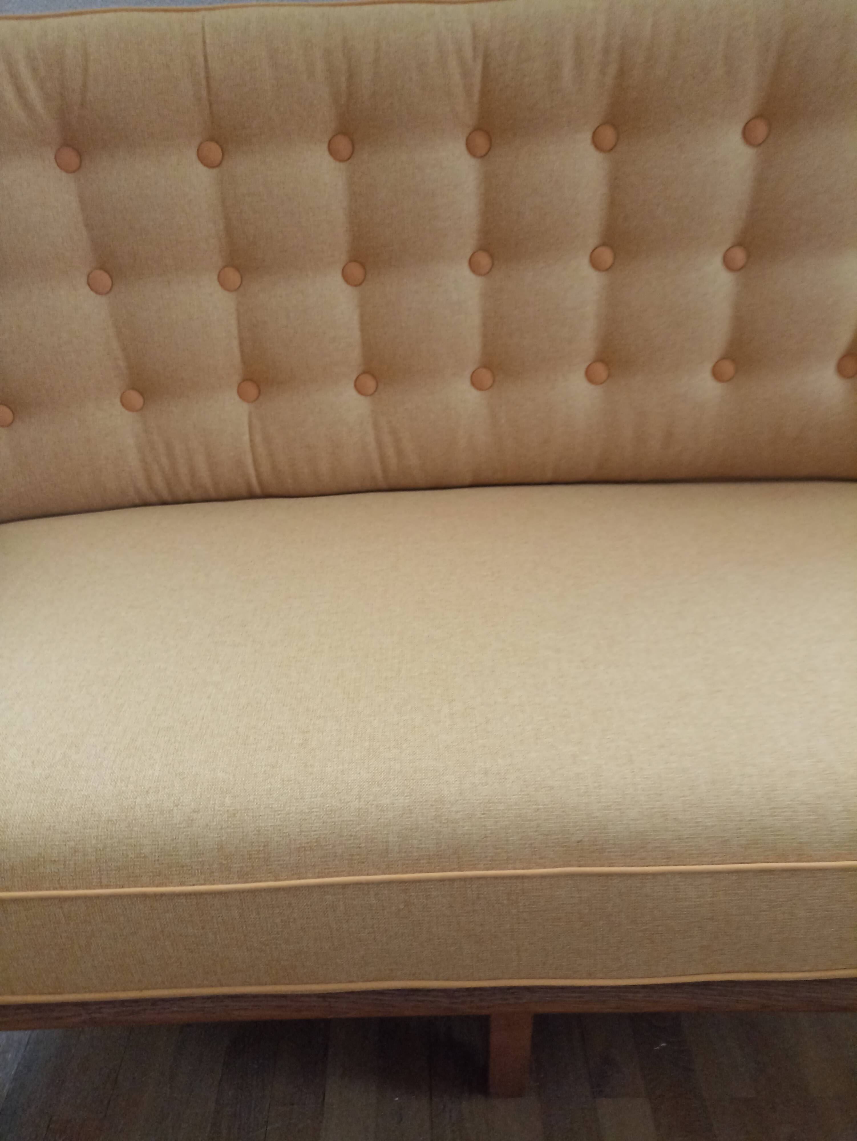 canapé Guillerme et Chambon