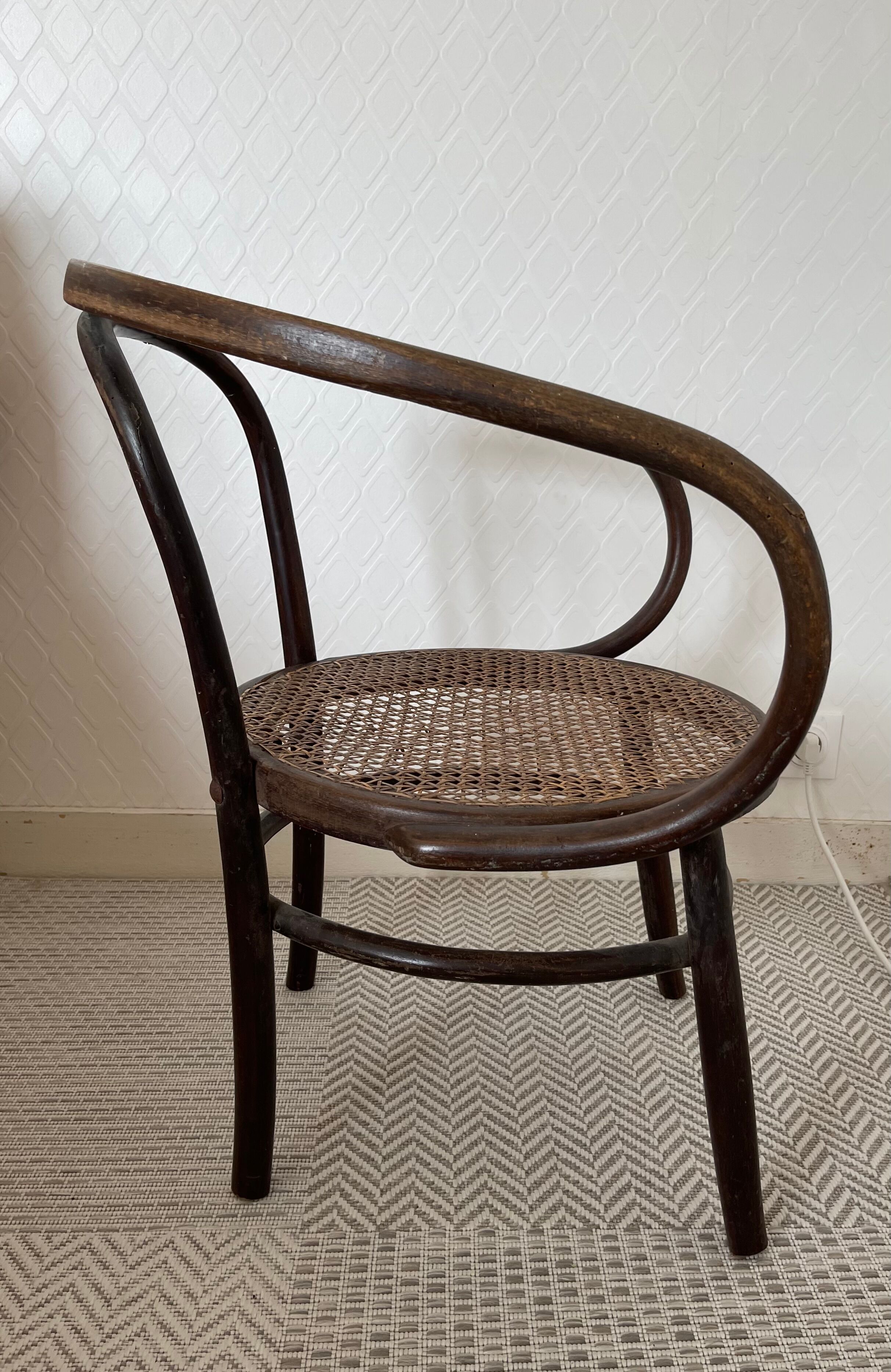 Armchair Mundus 1900