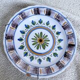 Old decorative plate