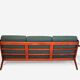 Hans Wegner GE-290 3-seater sofa for Getama