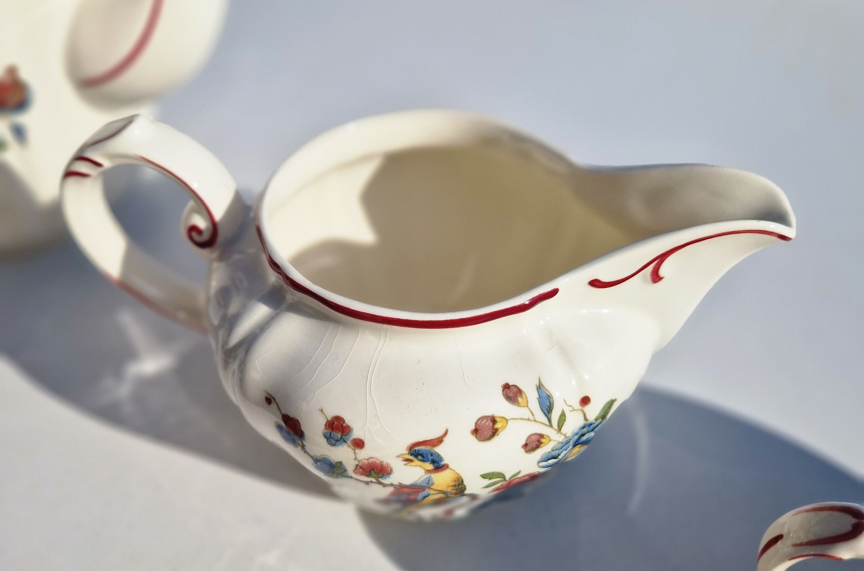 Coffee service for 12 people Villeroy and Boch model Phoenix